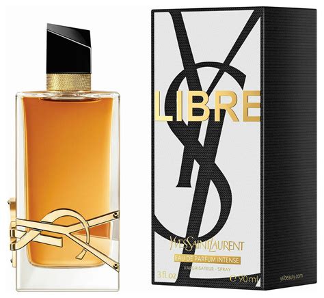 yves saint laurent libre eau de parfum intense spray stores|ysl libre intense perfume 30ml.